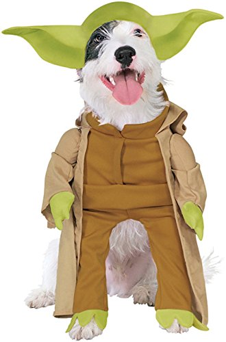 Yoda Pet Costume - Small