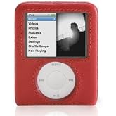Griffin Elan Case for iPod nano 3G (Red)
