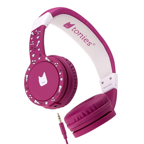 Tonies Foldable Wired Headphones