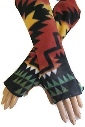 Black Panther Style Arm Warmers Super Powerful Design