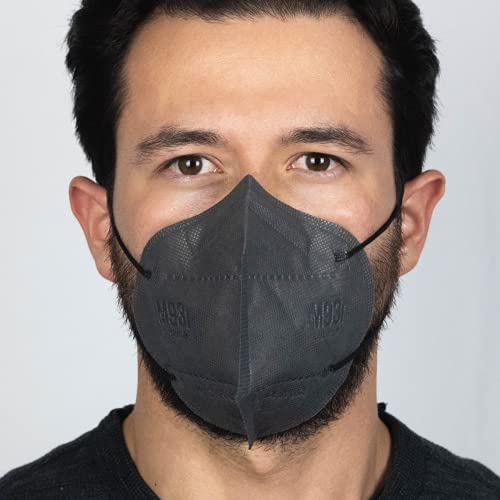 M93i Face Mask. Made in USA. 3 Layer Cup 3D Disposable Mask. Easy to