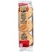 Ritz Whole Wheat Cracker Sandwiches with White Cheddar Filling, 8 Count Individual Snack Packs