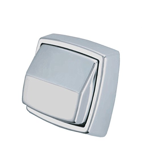 Acabamento de Válvula de Descarga Cromado Deca/Docol