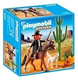 PLAYMOBIL Sheriff with Horse