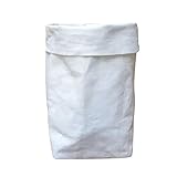 Leoy88 Decorative and Durable Paper Bag Reusable