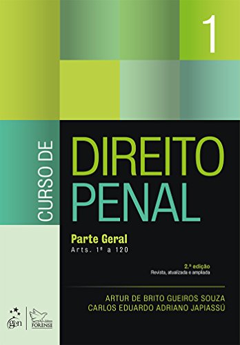 Curso De Direito Penal Parte Geral Vol 1 Ebook Resumo Ler