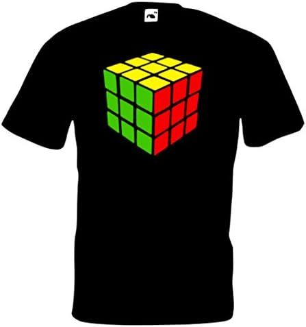 Rubik's Cube t-Shirt