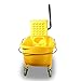 Genuine Joe 35 QT Side Press Mop Bucket Wringer Combo