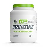 MusclePharm Creatine, Ultra Pure 100% Creatine Monohydrate Powder, Muscle Building and Recovery