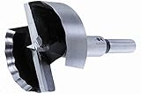 Fisch FSA-309048 Wave Cutter Forstner Bit, 1-1/8