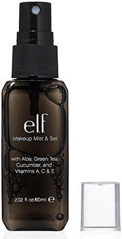 ELF Studio Makeup Mist &amp; Set - E.L.F. (2.02 oz) Alcohol Free Formula