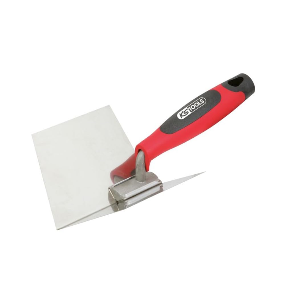 KS Tools 100 x 125mm Internal Corner Trowel
