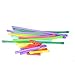 Toyzabo Flexible Building Stick Toys Bendable Twister Rod Construction Educational for Boys Girls DIY STEM Games Playset