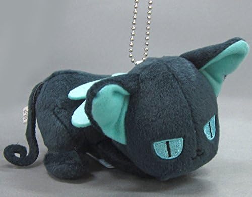 Banpresto Cardcaptor Sakura Spinel Sun Suppi 12cm Plush Keychain