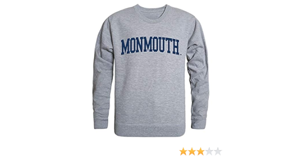monmouth university sweatshirt
