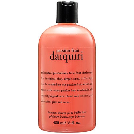 Philosophy Passion Fruit Daiquiri Shower Gel - Image 2