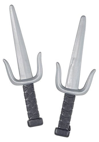 Children's Ninja Knives Costume Accessory