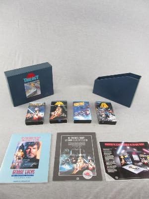 star wars vhs collector's edition