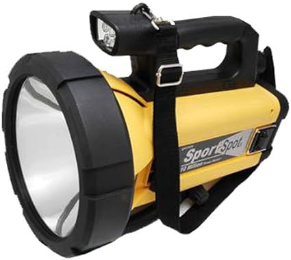 Amazon Com Vector Vec189 10 Million Power Series Rechargeable Spotlight Home Improvement