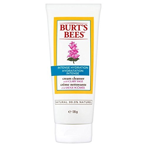 burt's bees intense hydration cream cleanser