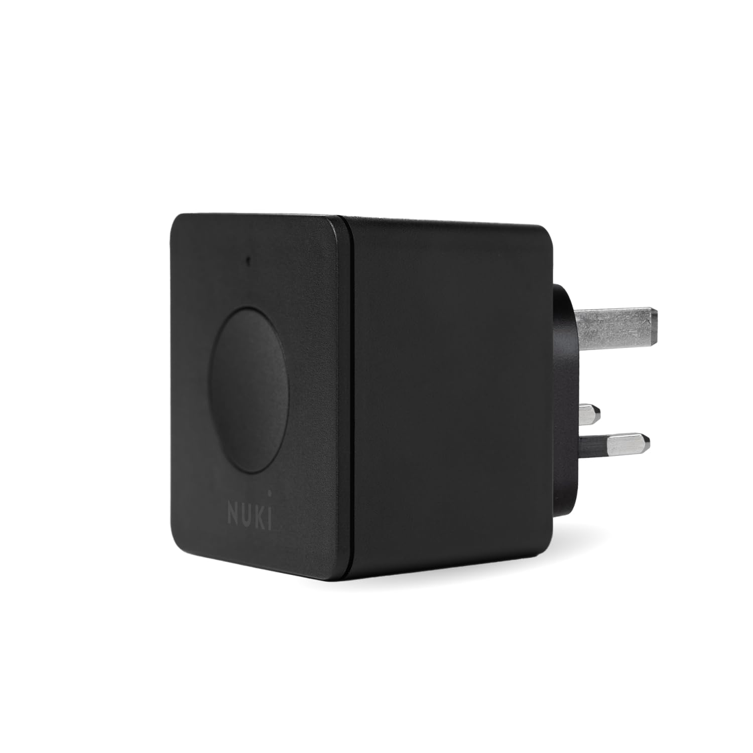 Nuki Bridge, WLAN Bridge, add-on for Smart Lock & Opener, enables WiFi connection, lock Smart Lock remotely, add-on for Smart Lock, Alexa, HomeKit, Google, Type G