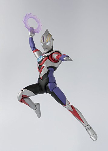 Bandai Tamashii Nations S.H.Figuarts Ultraman Orb Spacium Zeperion Action Figure