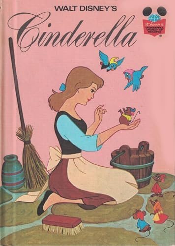 洋書 Cinderella Walt Disney's Cinderella (Disney's Wonderful World of Reading