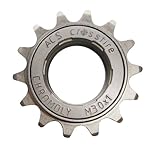 ACS Crossfire Freewheel, 13T, Gun Metal
