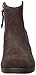 Crocs Women's Leigh Suede Wedge Boot, Espresso, 6 UK