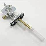 Fuel Valve Petcock Assembly For Kawasaki Bayou 220, 300, & 400 KLF
