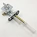 Fuel Valve Petcock Assembly For Kawasaki Bayou 220, 300, & 400 KLF
