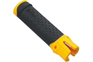 IDEAL INDUSTRIES IDEAL Electrical 45-025 Lil Ripper Stripper Wire Stripper w/ Slitting Blade, V-Notch, Flat Blade Clip