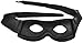 Simplicity Unisex Black Costume Villain Eye Mask