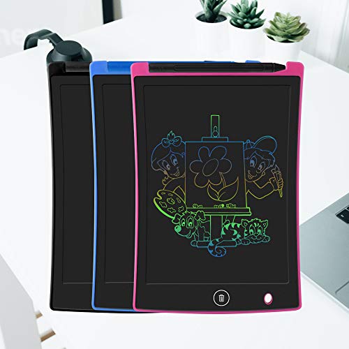 6 Writing+Electronic+Colorful+Drawing+Office%25EF%25BC%2588Blue%25EF%25BC%2589