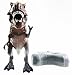 NiGHT LiONS TECH (TM Remote Control RC Tyrannosaurus RC Dinosaur T-Rex Dino Toy