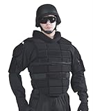 Damascus DCP2000 Upper Body and Shoulder Protector, Extended, Large