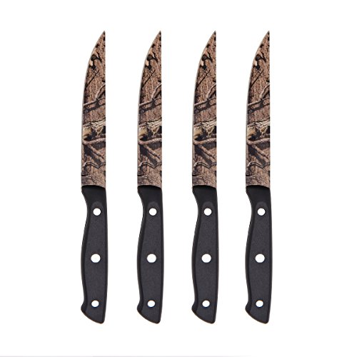 Best mossy oak kitchen knife set