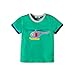 Gorboig Baby Boys Cotton Crewneck Baby Short Sleeve Cartoon T-Shirt
