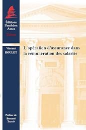 L' opération d'assurance dans la rémunération des salariés