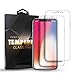 iPhone X Screen Protector,Huafly 0.33mm 3D Premium Tempered Glass Screen Protector Film for iPhone X 5.8 Inch (HD Clear)