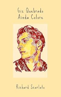 Livro Giz Quebrado Ainda Colore