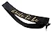 Bride to Be Sash (Black and Gold) Bachelorette Party Favors | Classy Decorations for Engagement, Shower, Wedding Supplies | Decorative Women’s Belt | Memory Keepsake