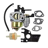 Autoparts Carburetor Carb for Mini Baja Warrior 163cc 5.5hp 196cc 6.5hp Baja Mb165 Mb200