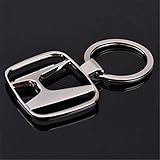 Honda 3D Logo Key Chain