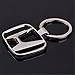 Honda 3D Logo Key Chain