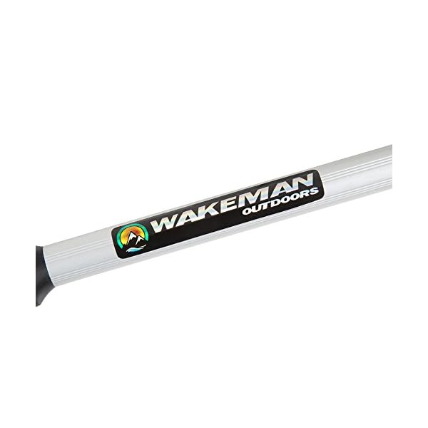 Wakeman-Fishing-Bait-Well-Net-8-Inch-Wide-16-Inch-Handle-Black Wakeman-Fishing-Bait-Well-Net-8-Inch-Wide-16-Inch-Handle-Black