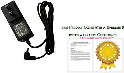 UPBRIGHTNew Global 5V AC/DC Adapter Replacement for Sony DPF-A72N DPF-D72N/BQ Picture Frame 72 DPFA72N Digital Photo Frame 5VDC Power Supply Cord Cable PS Battery Wall Home Battery Charger Mains PSU