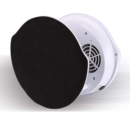 Professional Air Nail Fan Dryer Manicure Salon Equipment Hot and Cold Dual-Use Automatic Induction - Thumbnail 6