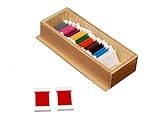 Montessori Color Tablets #2
