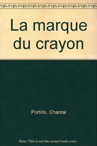 La  marque du crayon
